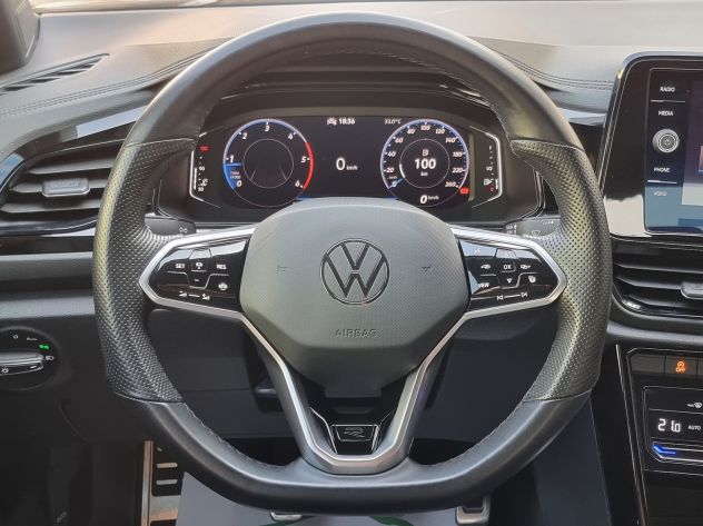Volkswagen T-Roc 2.0 TDI SCR R-Line 116cv - Foto 7