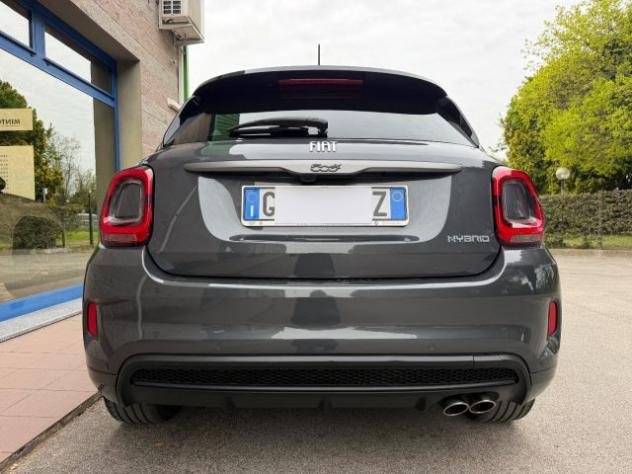 FIAT 500X 1.5 T4 HYBRID SPORT 130CV DCT UNIPROPRIETARIO rif. 23526582 - Foto 4
