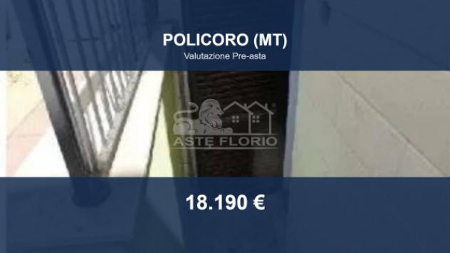 Immobile in asta di 74 m² in vendita a Policoro