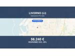 Immobile in asta di 75 m² in vendita a Livorno
