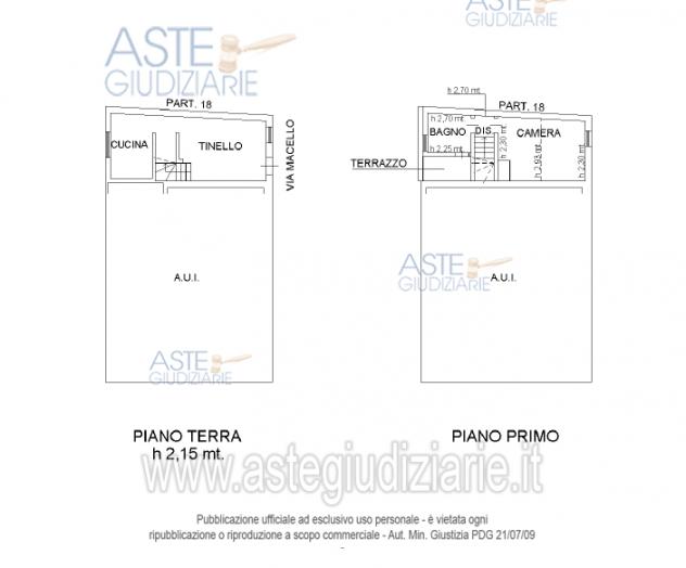 IMMOBILI-IMMOBILE RESIDENZIALE-Via Macello, 15, 47833 Morciano di Romagna RN, Italia - Foto 3