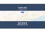 Immobile in asta di 147 m², box auto in vendita a Olbia