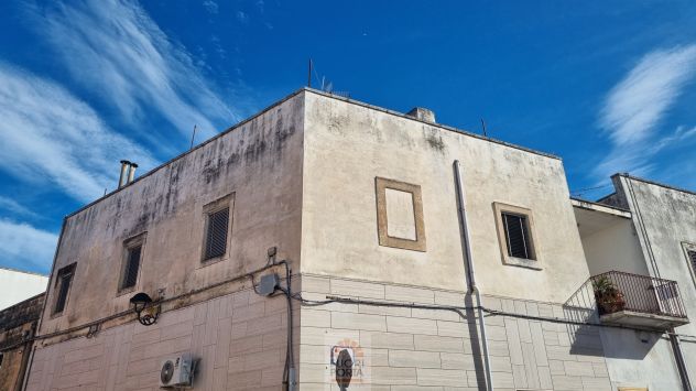 SAN PIETRO IN LAMA (LE) – CASA INDIPENDENTE AL PIANO PRIMO – MQ coperti 110 ca. - Foto 9