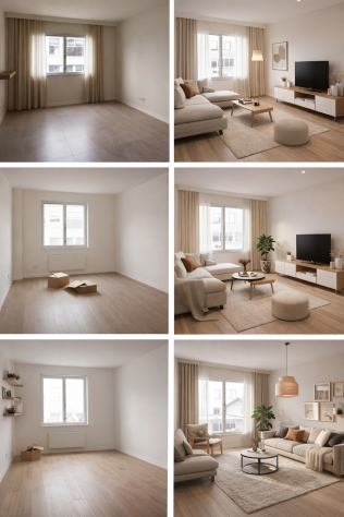 Interior Design Online – Arredo Balcone e Casa Personalizzato 39€ - Foto 5