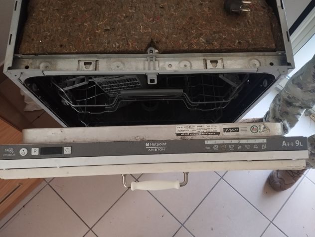 Lavastoviglie Hotpoint Ariston - Foto 2
