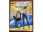Legs Weaver nr.5 La vendetta delle dame nere fumetto