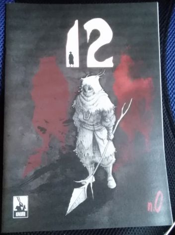 12 - n. 0 di Yuri Cagnardi
