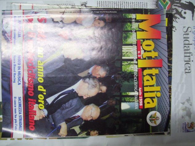 Motitalia anni 1989- 2001 - Foto 4