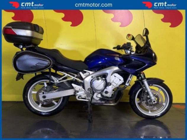 YAMAHA FZ6 Fazer Garantita e Finanziabile rif. 23908491
