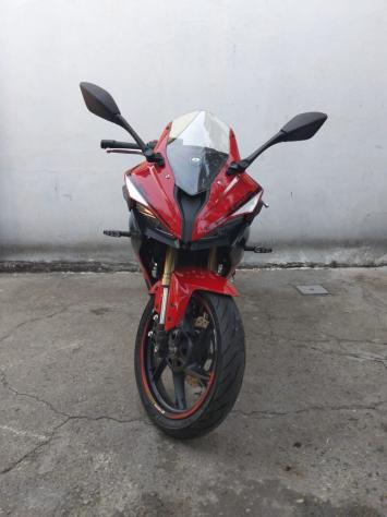 QJ Motor SRK 125R - Foto 3