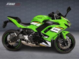KAWASAKI Ninja 650 - rif. 23776804