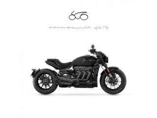 TRIUMPH Rocket 3 R STORM