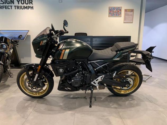 SUZUKI GSX-8TT . rif. 23953865 - Foto 2