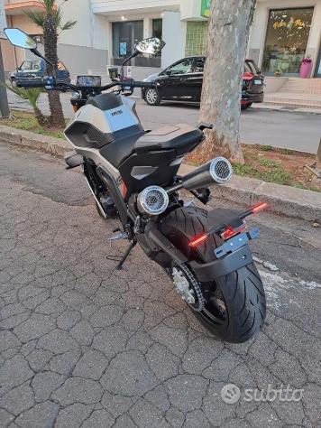 Mondial piega 452 35kw bicilindrica nuova - Foto 7