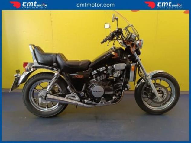 HONDA VF 750 Finanziabile - Nero - 16120 rif. 21499705