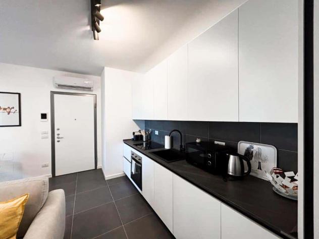 Apartment in Via Giovanni Battista Piranesi, Milano for 55 m² with 1 bedroom - Foto 6