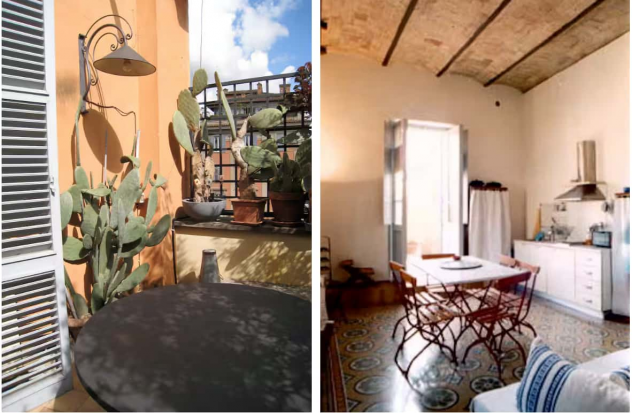 Apartment in Piazza Americo Capponi, Roma for 75 m² with 1 bedroom - Foto 3
