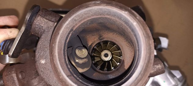 turbina k9k renault - Foto 5