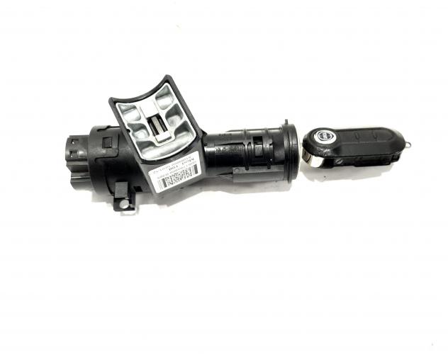 BLOCCHETTO D’ACCENSIONE CON CHIAVE LANCIA Delta 3° Serie 0051793869 198 A2.000 Diesel 1600 (0811)