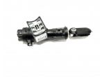 BLOCCHETTO D’ACCENSIONE CON CHIAVE LANCIA Delta 3° Serie 0051793869 198 A2. &hellip;