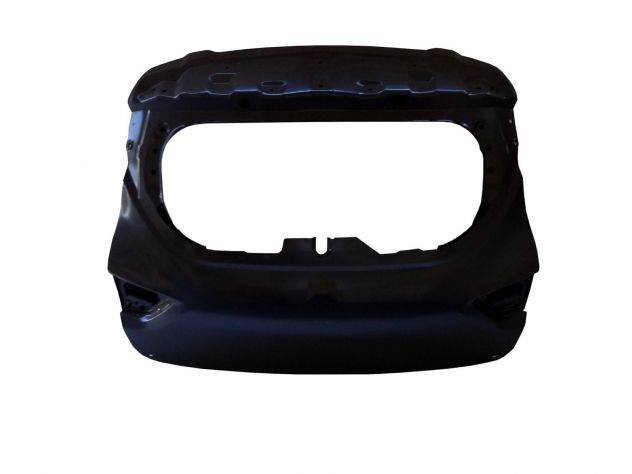 Reanult Clio frontale cofano paraurti musata airbag 2012-13-14-15-16 - Foto 9