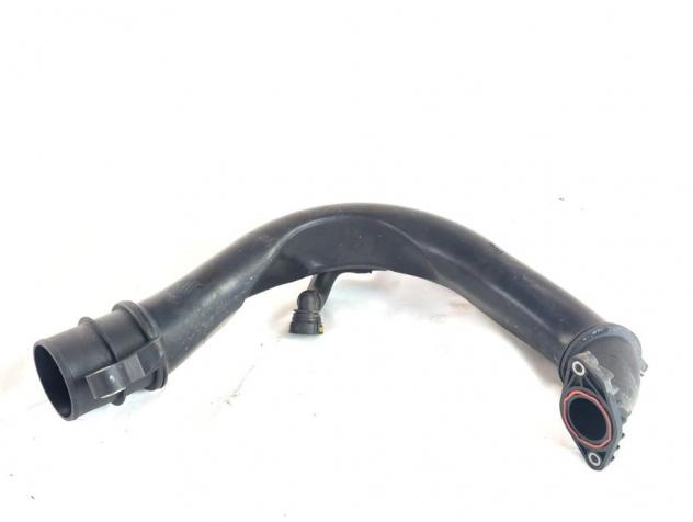 165769779R MANICOTTO ALTAPRESSIONE INTERCOOLER RENAULT CLIO 1.5 D 55KW 5M 5P (2014) RICAMBIO USATO - Foto 3