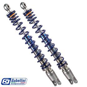 Aprilia Sr 300 Gt Sr Max 125 Ammortizzatori Fg Bauletto Shad plexi Biondi