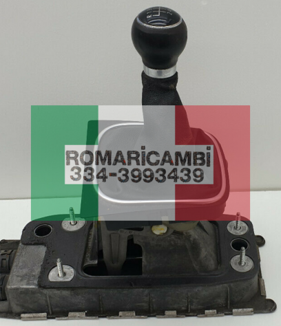 Seat Leon 1.9 leva selettore cambio 1K0711061B