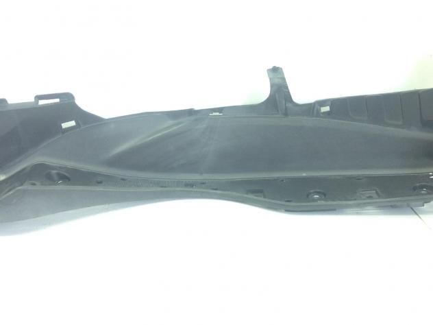 SUZUKI BURGMAN AN 400 CARENA PEDANA PAVIMENTO POGGIAPIEDI DESTRA 2012 CG111 - Foto 3