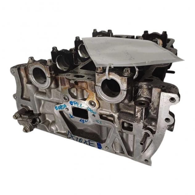 TESTATA OPEL Corsa B 2° Serie 5P X10XE Benzina 973 (9700) - Foto 8