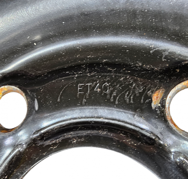 RUOTINO DI SCORTA NISSAN Qashqai 2° Serie 40300-JD077 (1013) - Foto 11