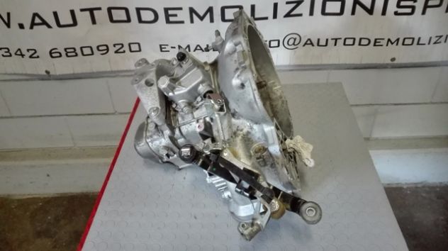 Cambio Opel Astra G 1.6 16v del 2000 - Foto 3