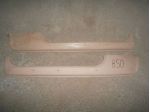 PANCHINE FASCIONI SOTTOPORTA FIAT 850 SPECIAL BERLINA SILL DOOR FIAT 850