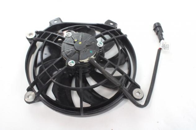 APRILIA RS 457 2D000572 ELETTROVENTOLA RADIATORE 24 - 25 FAN - Foto 3
