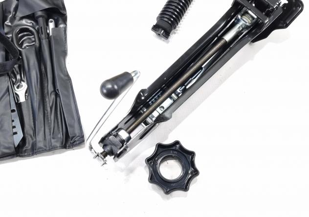KIT RUOTINO DI SCORTA AUDI Q5 Serie 8R0601027B CJCD, CSUA Diesel 2000 (1217) - Foto 4