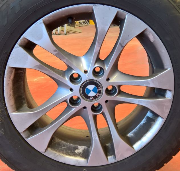 Prezzaccio, per 4 cerchi in lega, originali BMW