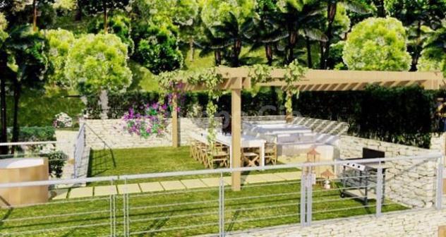 Terreno con progetto approvato per l'edificazione di due ville bifamiliari - Foto 14