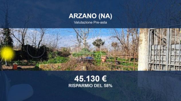 Immobile in asta di 5805 m² in vendita a Arzano