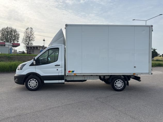 Ford Transit 350 2.0 HDT 160CV PL 4p.Furgonato Trend - Foto 5