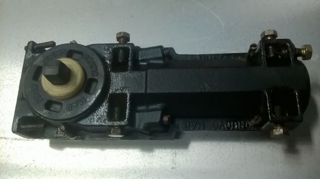 > ULTIMA <    Pompa Idraulica Chiudiporta MAB - Foto 2