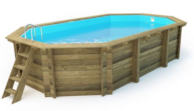 PISCINA OTTAGONALE GRANDE 657X407 - Foto 4