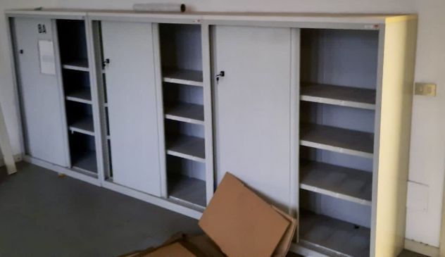 MOBILI E SCAFFALI USATI PER UFFICIO - Foto 4