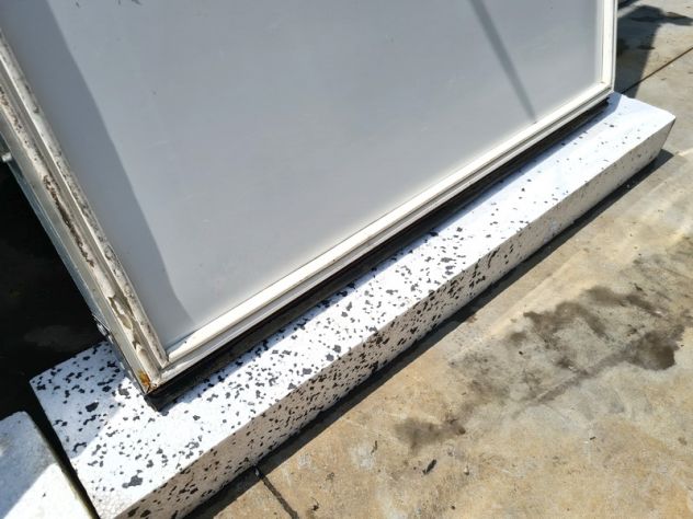 3 porte frigo a tampone usate - Foto 4