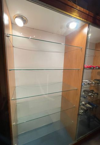 Vetrine Legno Vetro doppie - Foto 7