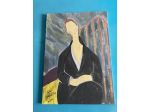 Quadro signora di Modigliani a Livorno fatto a mano su tela