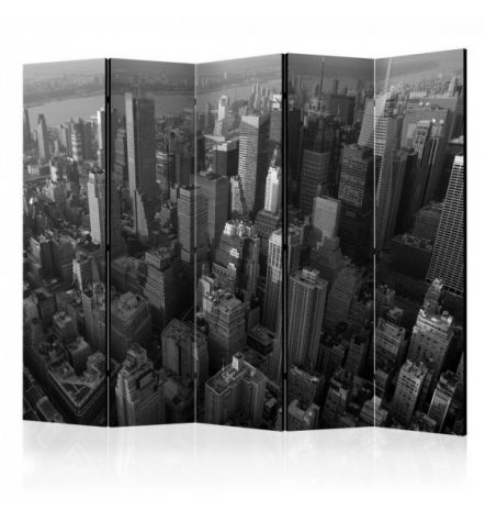 Paravento ARREDALACASA New York N.9 Con 5 Ante
