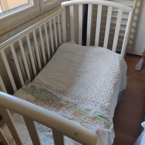 Lettino e materasso - Foto 2