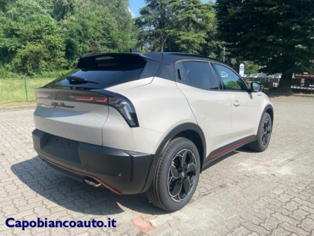 ALFA ROMEO Junior 1.2 136 CV Hybrid eDCT6 Speciale KM0+TECHNO PACK rif. 22438100 - Foto 4