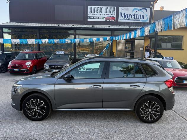 " DA VETRINA " Skoda Kamiq 1.5 TSI ACT Black Dots - Foto 8