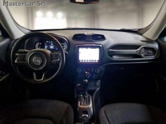 JEEP Renegade Renegade 1.3 t4 phev Business Plus 4xe at6 - targa rif. 23994960 - Foto 4